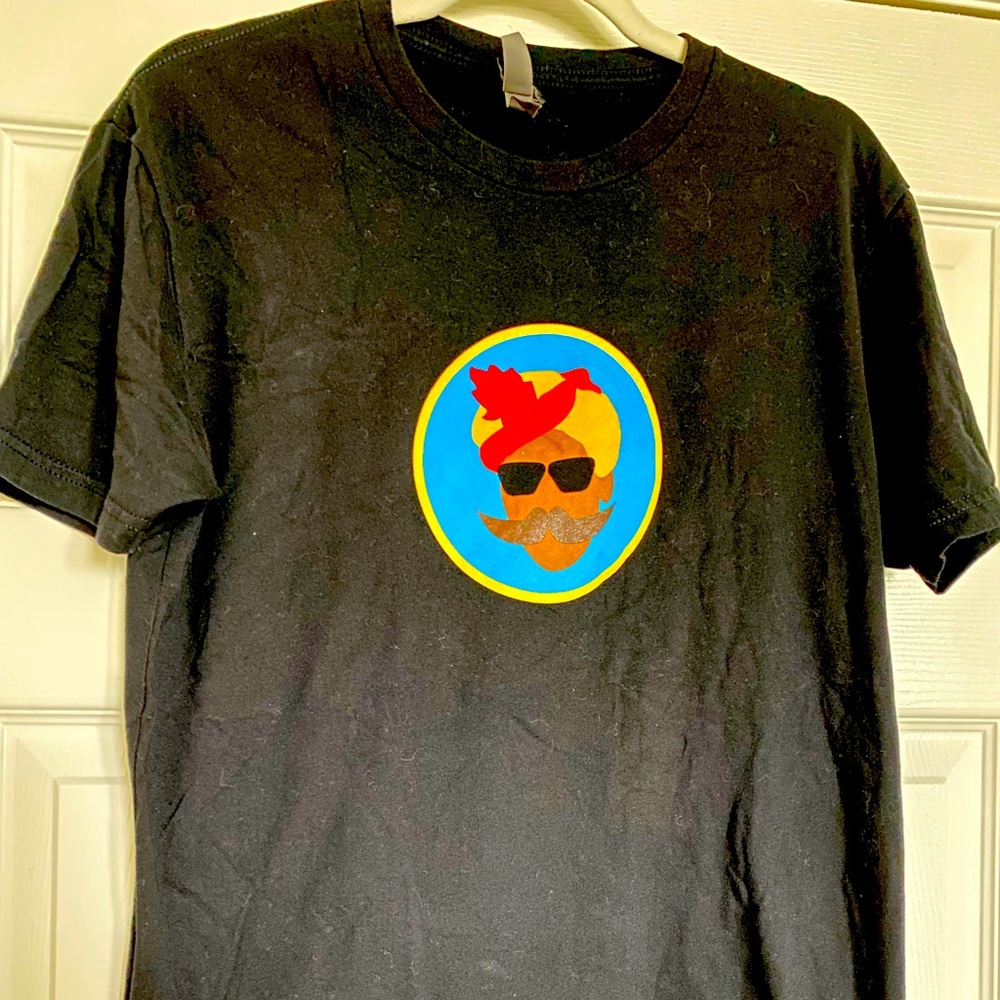 Next Level Indian Street Food Tshirt